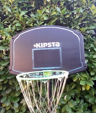 Canestro con base Kipsta