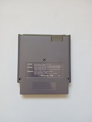 Solar Jetman. Nintendo Nes