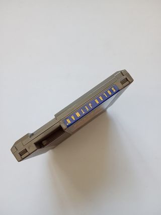 Solar Jetman. Nintendo Nes