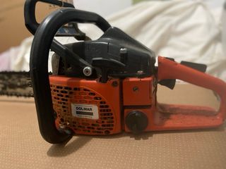 Motosierra dolmar