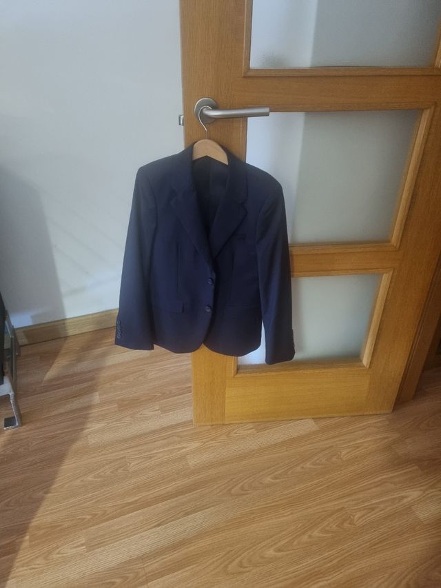 Americana niño talla 10