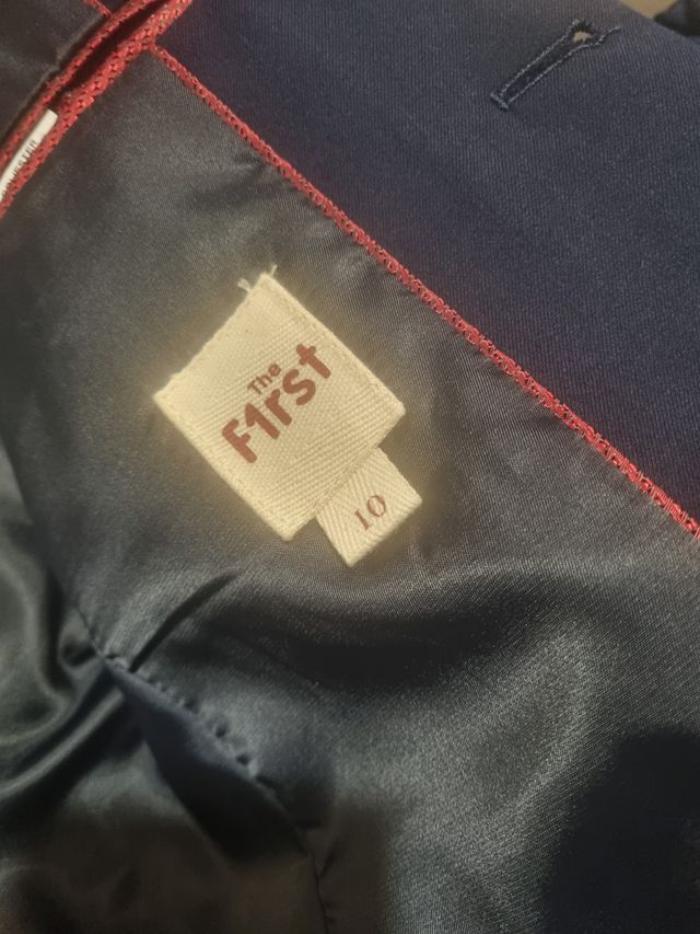 Americana niño talla 10