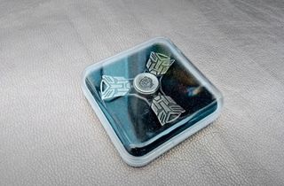 Fidget spinner - Transformers