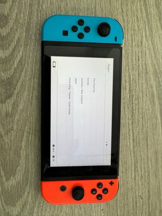 Nintendo switch