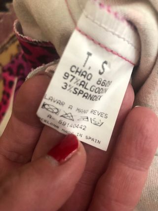 Chaqueta vaquera leopardo MNX