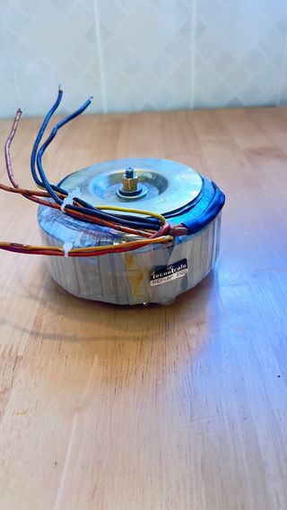 Transformadoor toroidal hifi 2