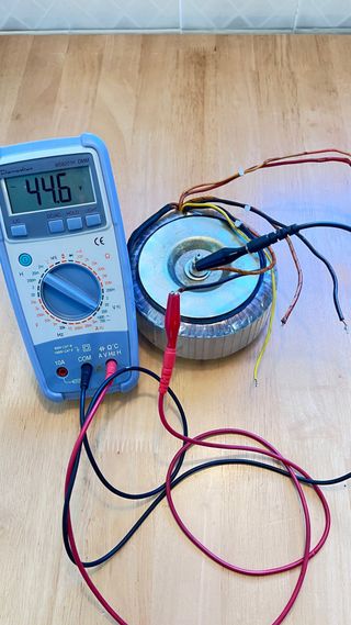 Transformadoor toroidal hifi 2
