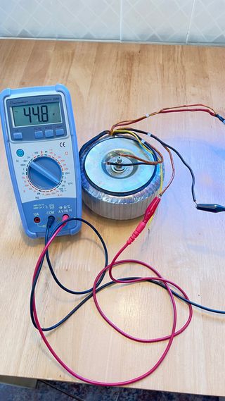 Transformadoor toroidal hifi 2