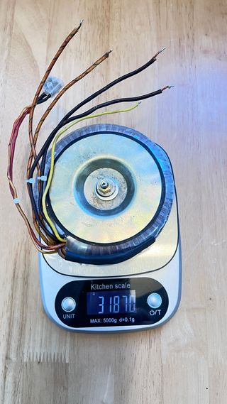 Transformadoor toroidal hifi 2