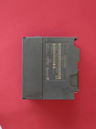 Tarjeta 4 salidas Analogicas Siemens SM 332