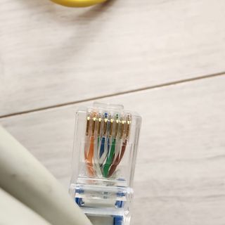 20 Cables de red RJ45