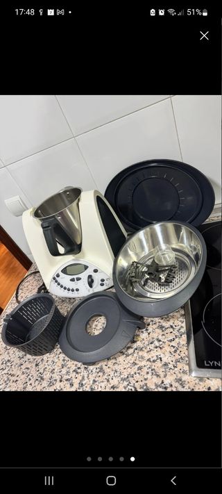 Thermomix tm31