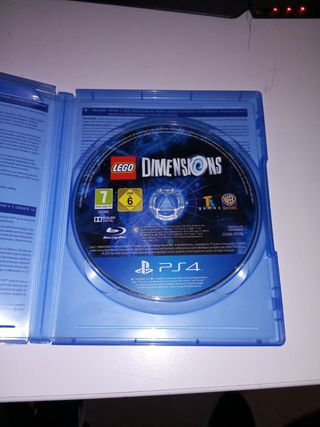 Lego dimensions