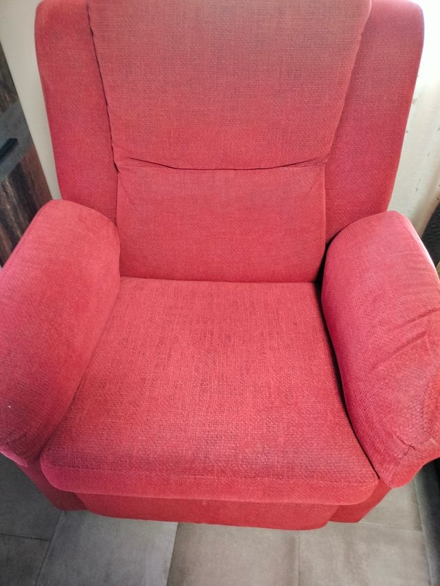 Sillon reclinable