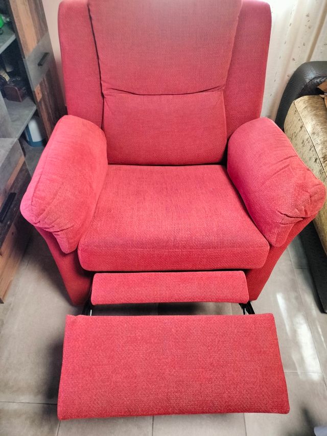Sillon reclinable