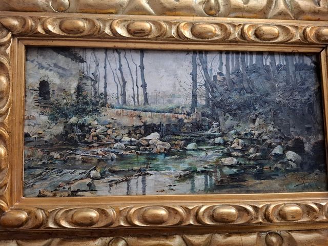 Oleo Ricardo Arredondo