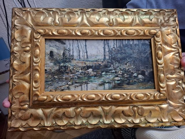 Oleo Ricardo Arredondo