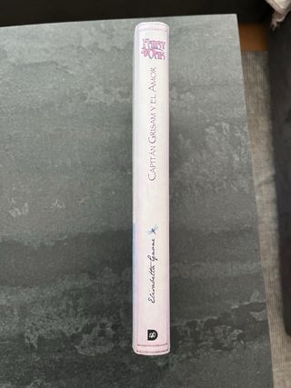 Capitán Grisam y el amor