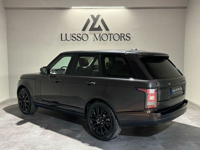 Land Rover Range Rover Vogue 2014