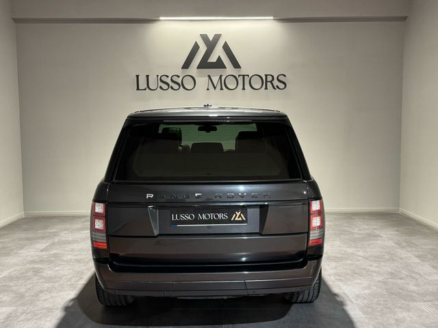 Land Rover Range Rover Vogue 2014