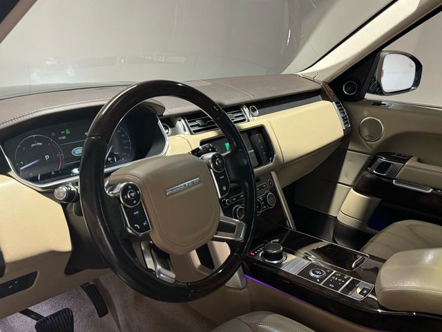 Land Rover Range Rover Vogue 2014