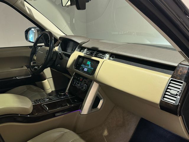 Land Rover Range Rover Vogue 2014