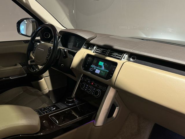 Land Rover Range Rover Vogue 2014
