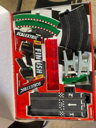 Scalextric C3 F1
