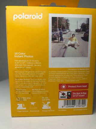 polaroid