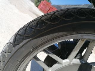 Moto clasica Motoguzzi Mille Gt