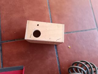 Jaula grande pajaros