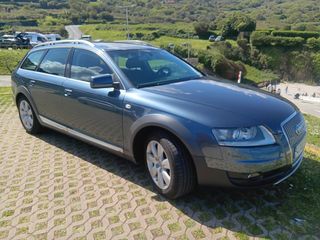 Audi A6 Allroad 2008