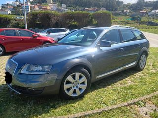 Audi A6 Allroad 2008