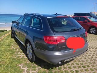Audi A6 Allroad 2008