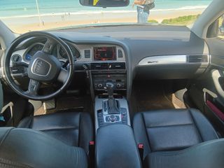 Audi A6 Allroad 2008