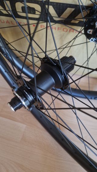 Novatec m30 Carbon 29"