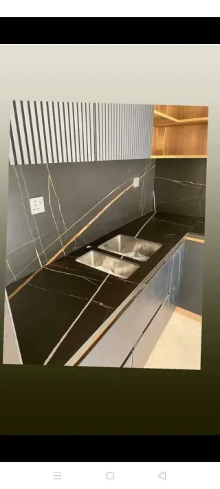 Encimeras de cocina porcelánico mármol granito etc