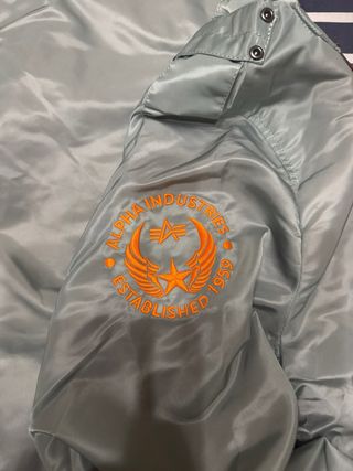 Chaqueta bomber Alpha Industries Falcon II