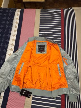 Chaqueta bomber Alpha Industries Falcon II