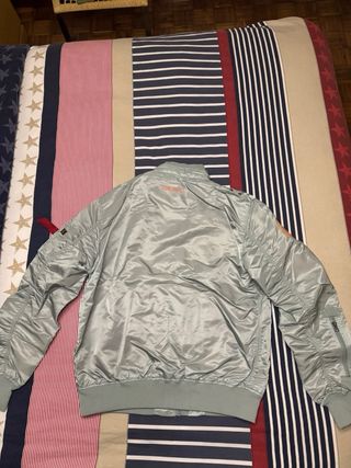 Chaqueta bomber Alpha Industries Falcon II
