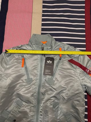 Chaqueta bomber Alpha Industries Falcon II