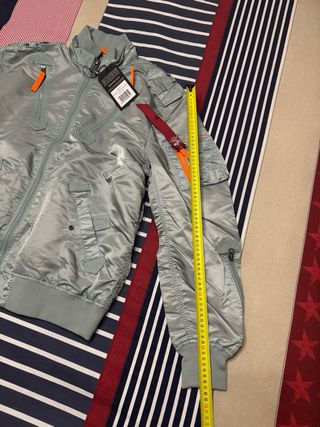 Chaqueta bomber Alpha Industries Falcon II