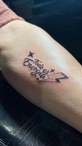 Tatuajes! Tu idea en tu piel. 
