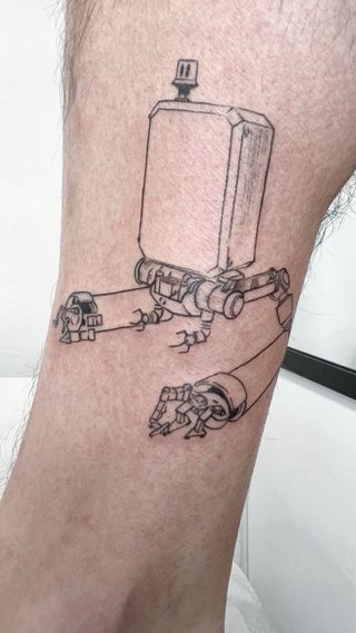 Tatuajes! Tu idea en tu piel. 
