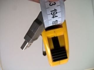 Cable Adaptador USB a VGA Serie DB9/DB25 2 metros