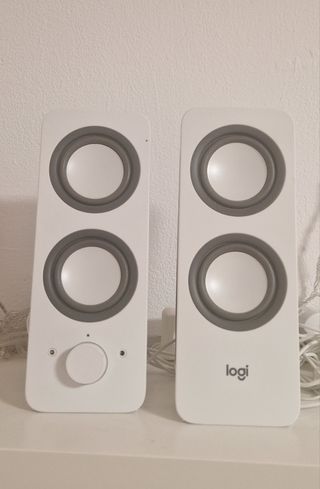 ALTAVOCES LOGITECH