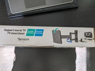 Soporte Temium TEGL204 para TV 16" - 39"