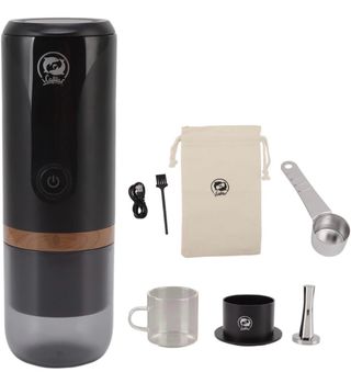 Cafetera Portátil Cafetera de Mano 