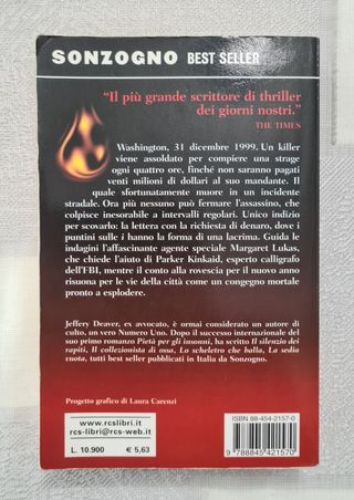 La Lacrima Del Diavolo