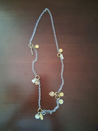 Collar Tous largo Good Vibes,